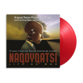 Naqoyqatsi (Life As War): Limited Red Vinyl 2LP