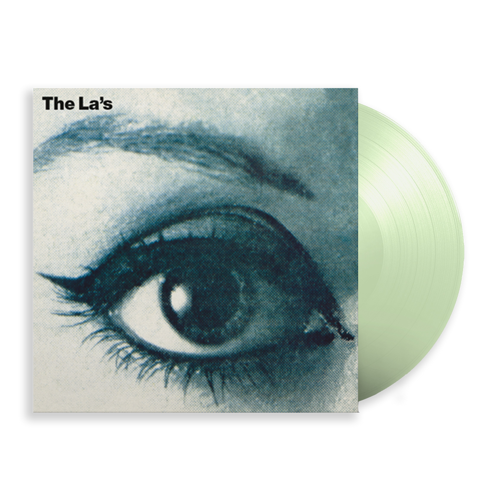 The La’s: Limited Coke Bottle Green Vinyl LP [NAD24]