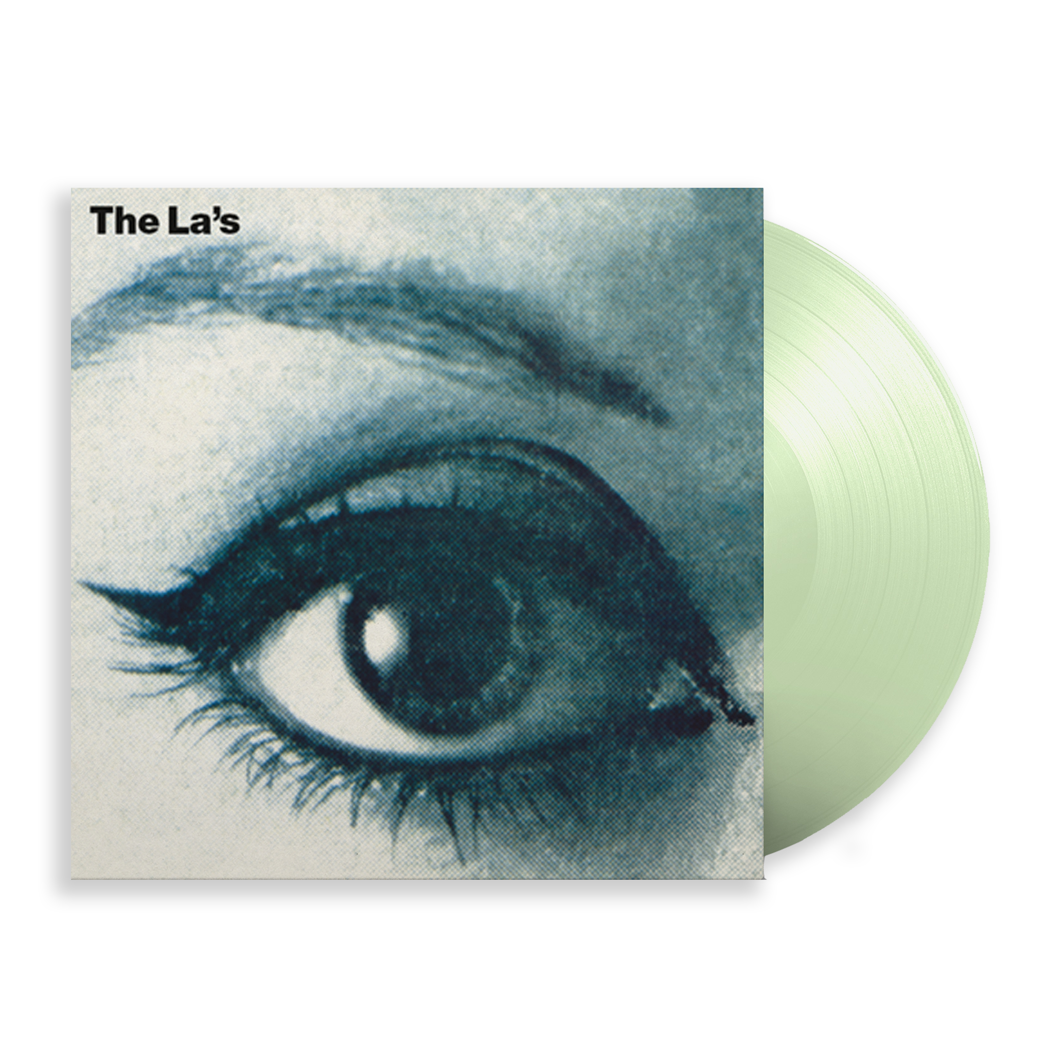 The La’s: Limited Coke Bottle Green Vinyl LP [NAD24]