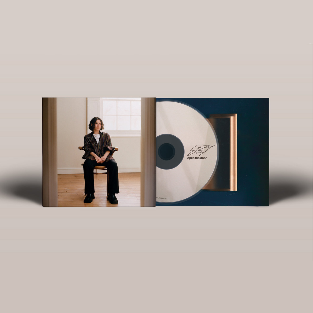 Open The Door: CD