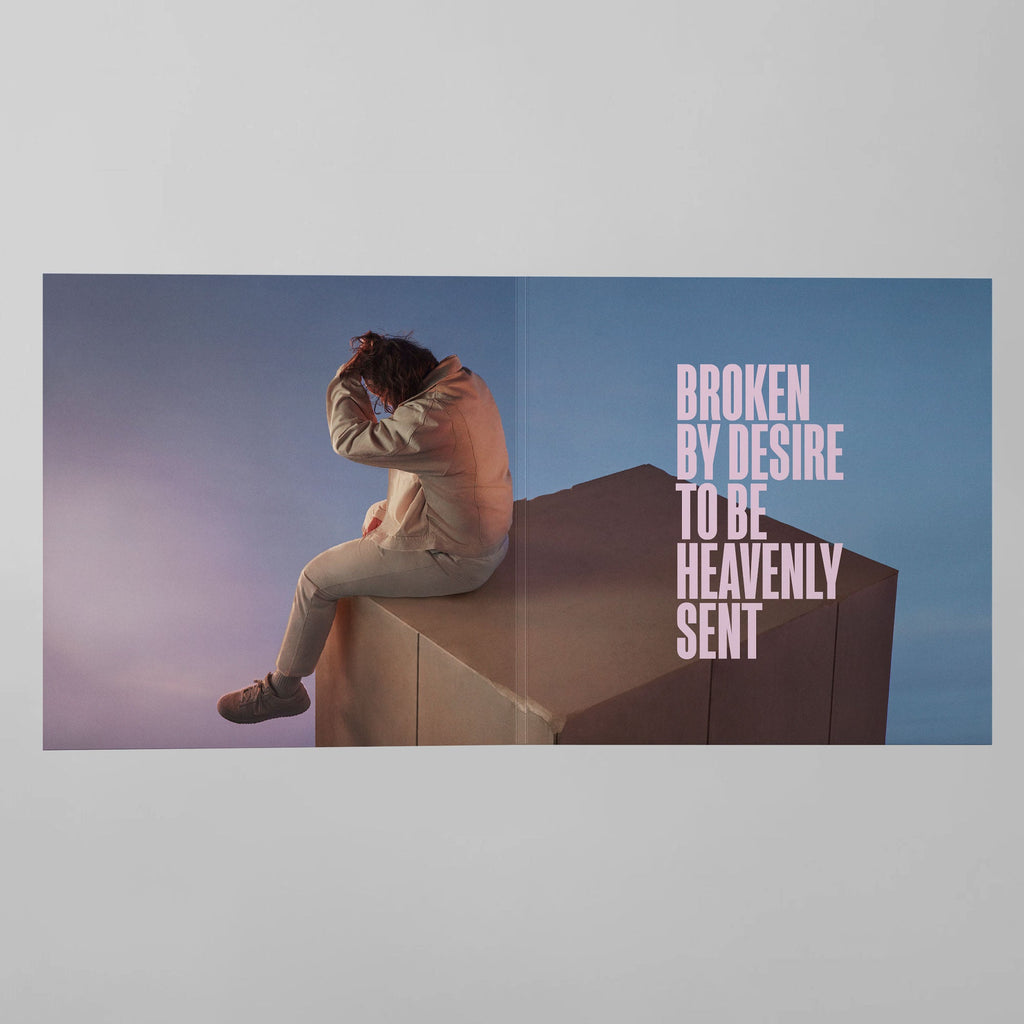 Limited Edition White LP Collectors Set