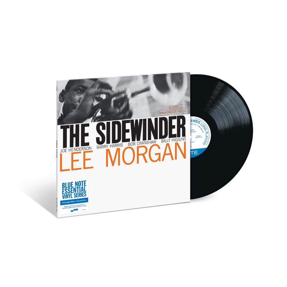 The Sidewinder (Blue Note Essentials): Vinyl LP