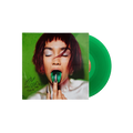 My Ego Told Me To: Green Vinyl LP