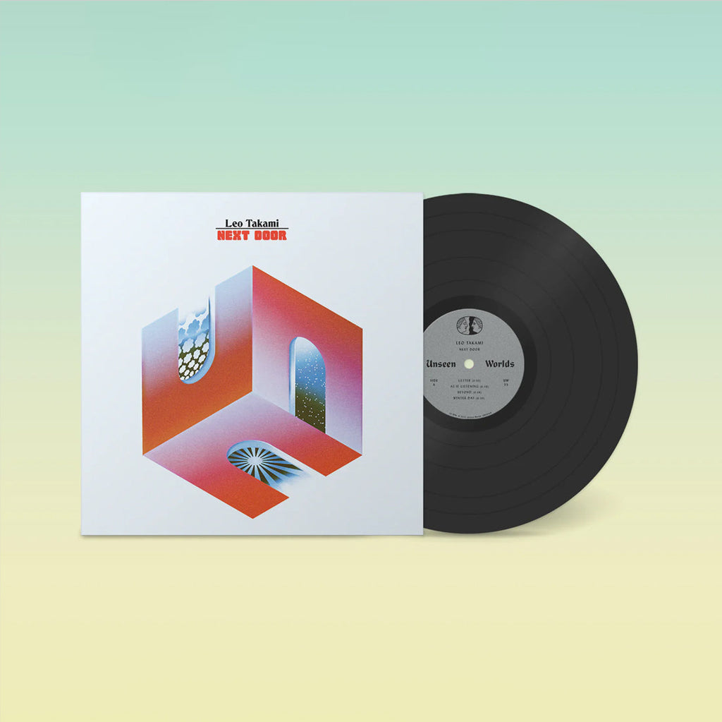 Next Door: Vinyl LP