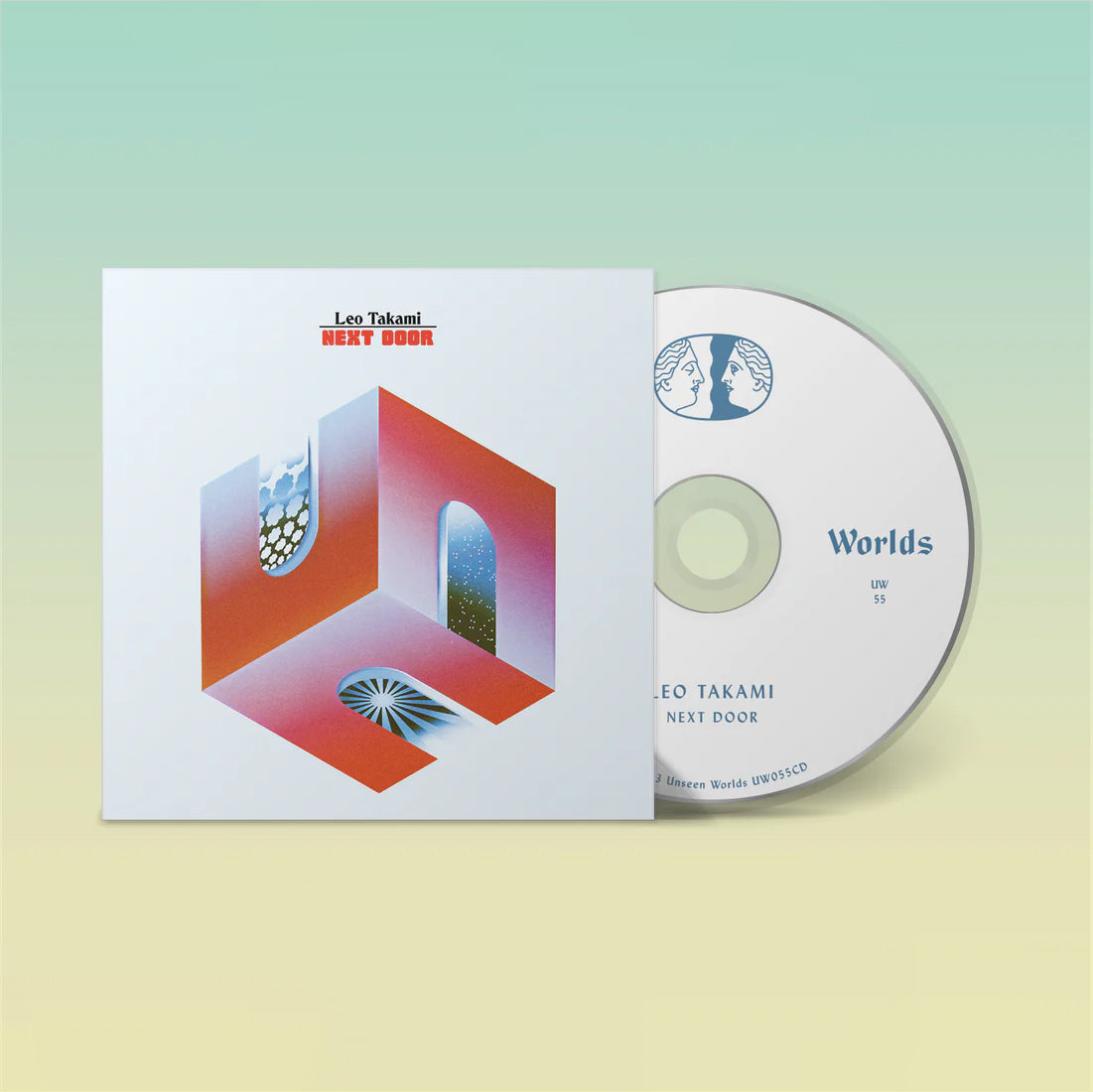 Next Door: CD