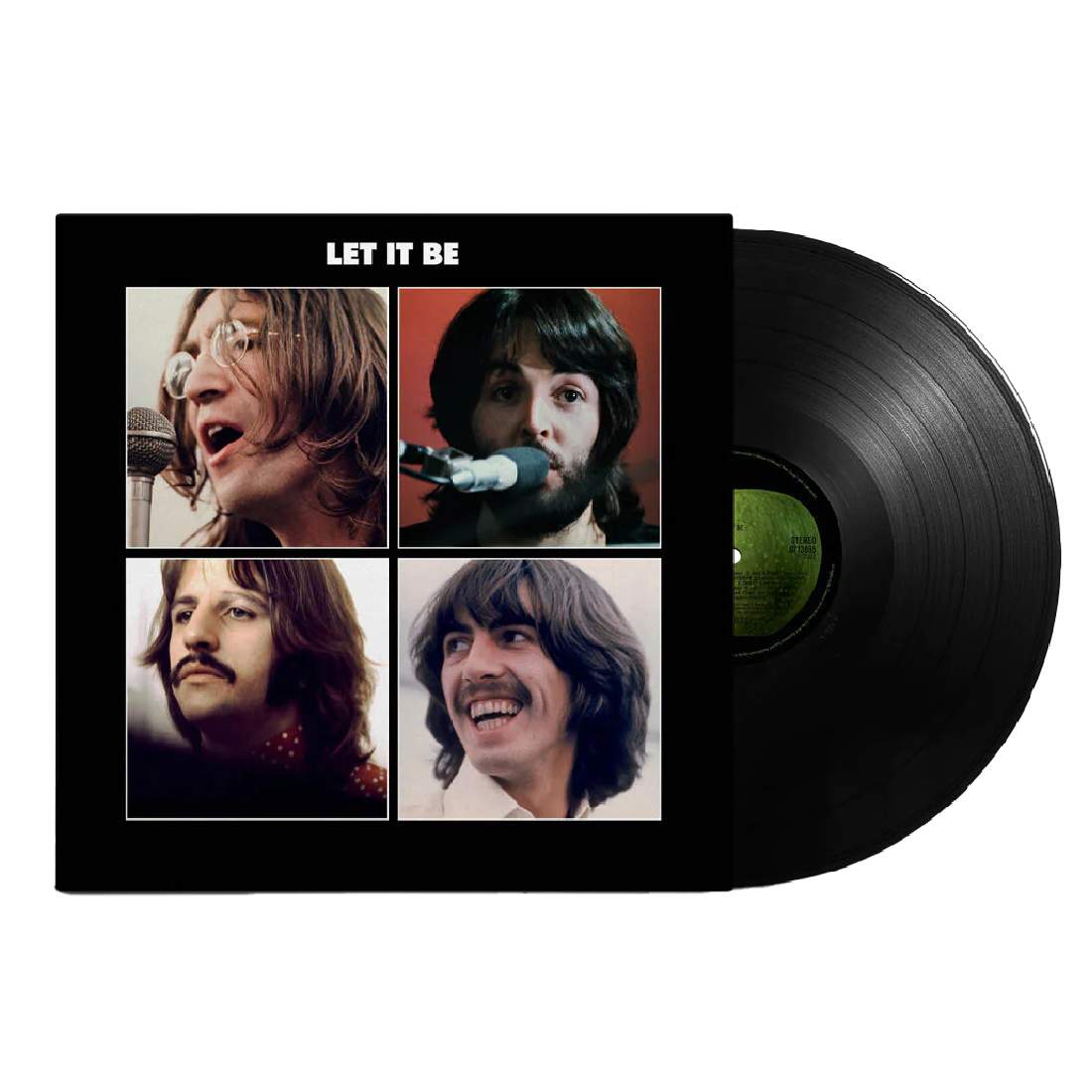 Let It Be Special Edition Vinyl LP