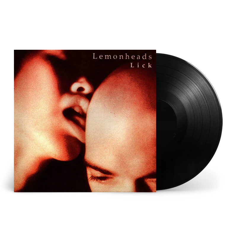Lick: Vinyl LP
