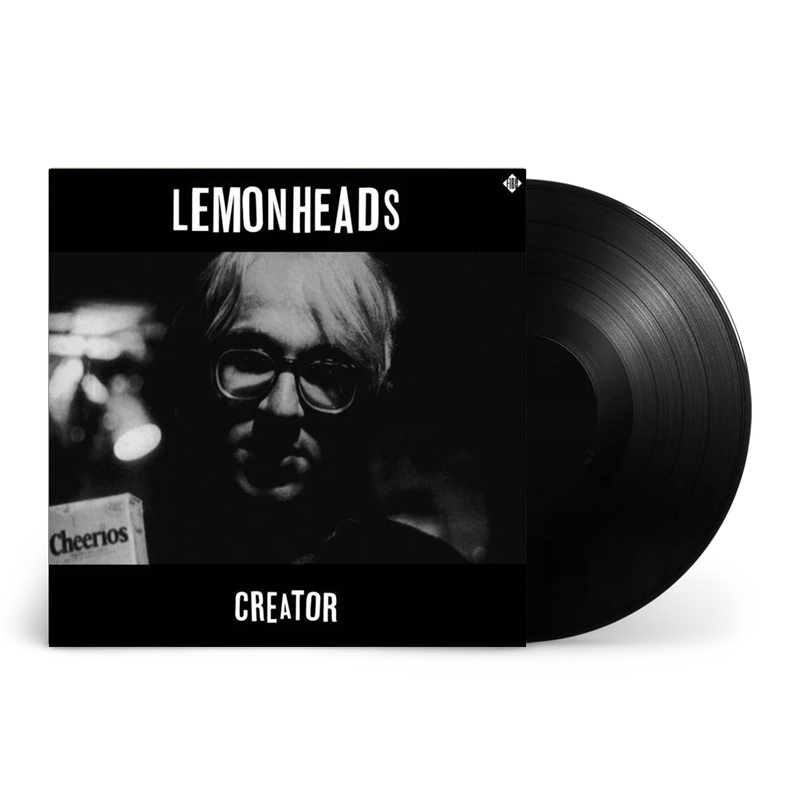 Creator: Vinyl LP