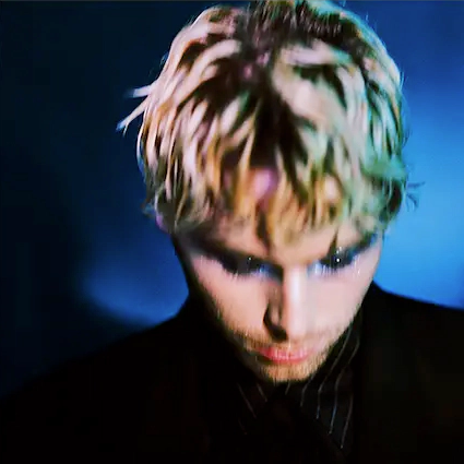 Boy EP: Limited Blue Vinyl LP