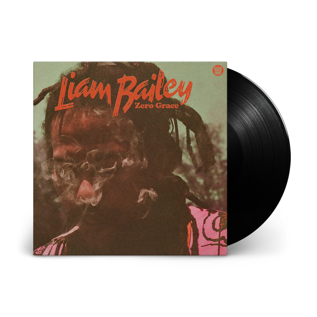 Zero Grace: Vinyl LP