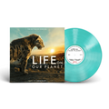 Life On Our Planet: Limited Translucent 'Sea Blue' Vinyl LP