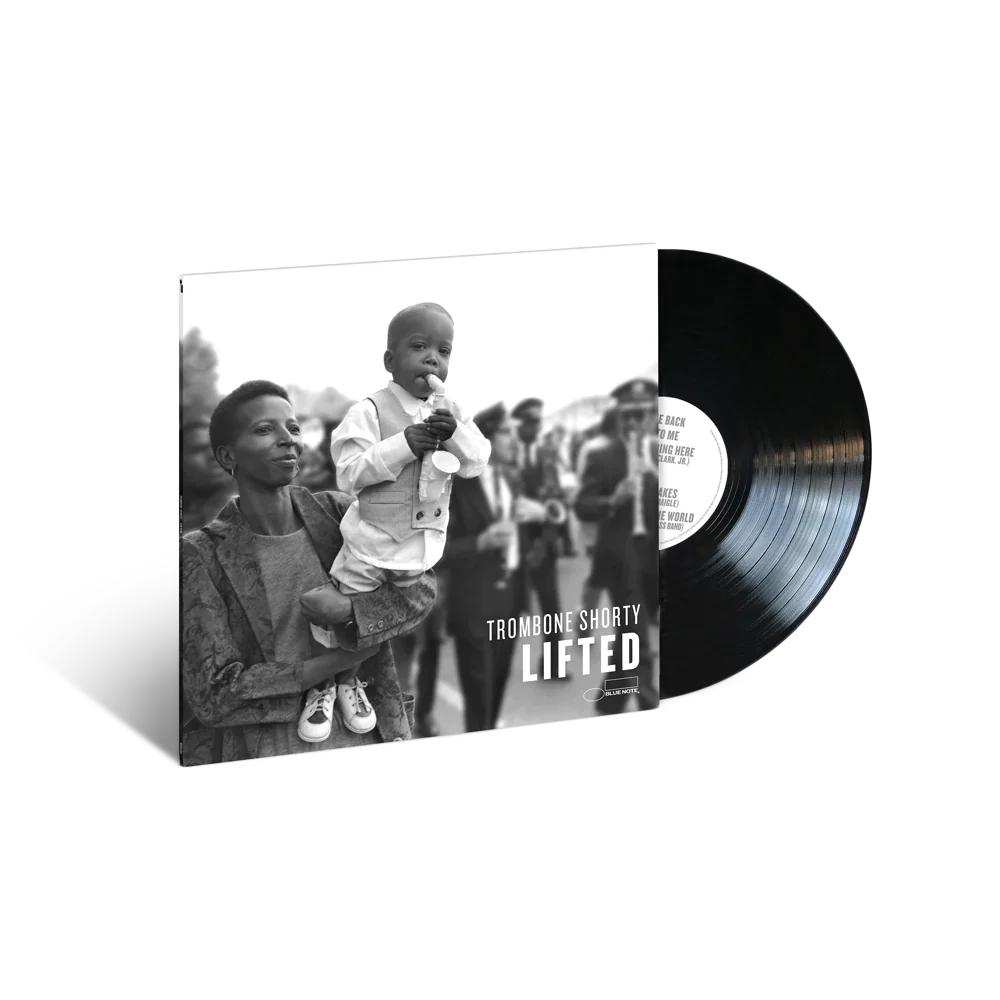 Lifted: Vinyl LP