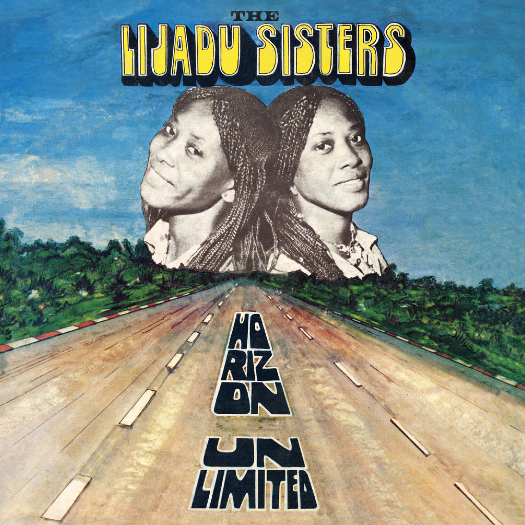 Horizon Unlimited: Vinyl LP