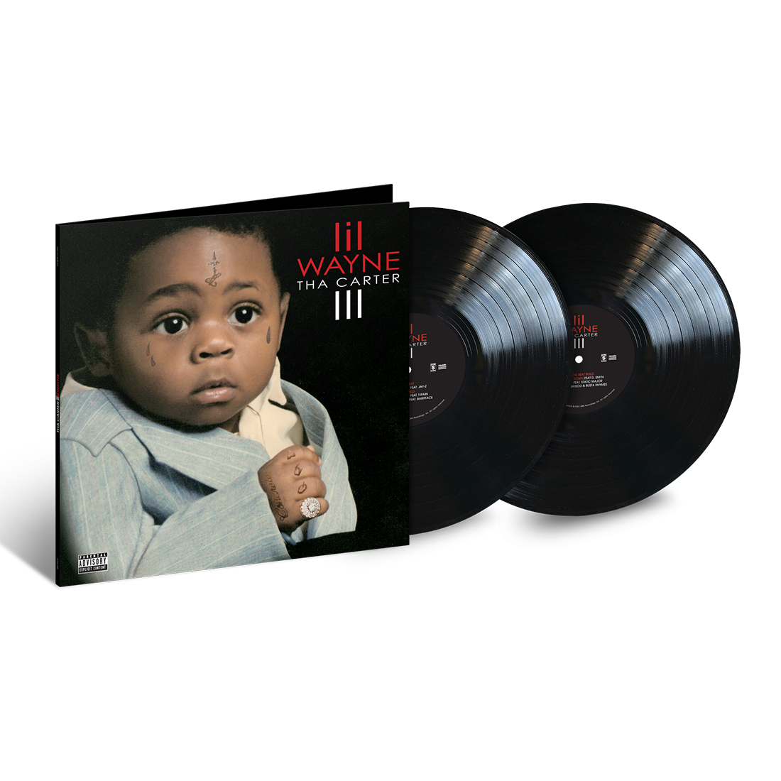 Tha Carter III: 2LP