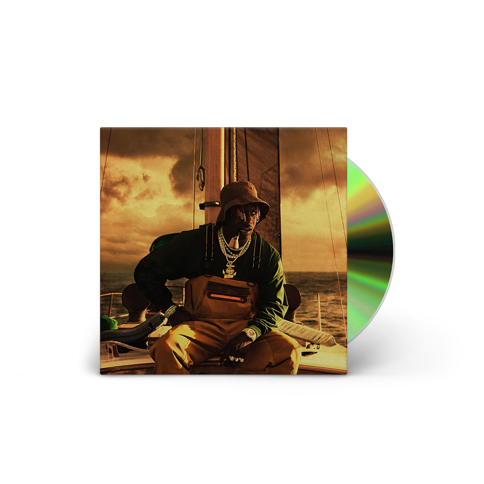 Nuthin' 2 Prove: CD