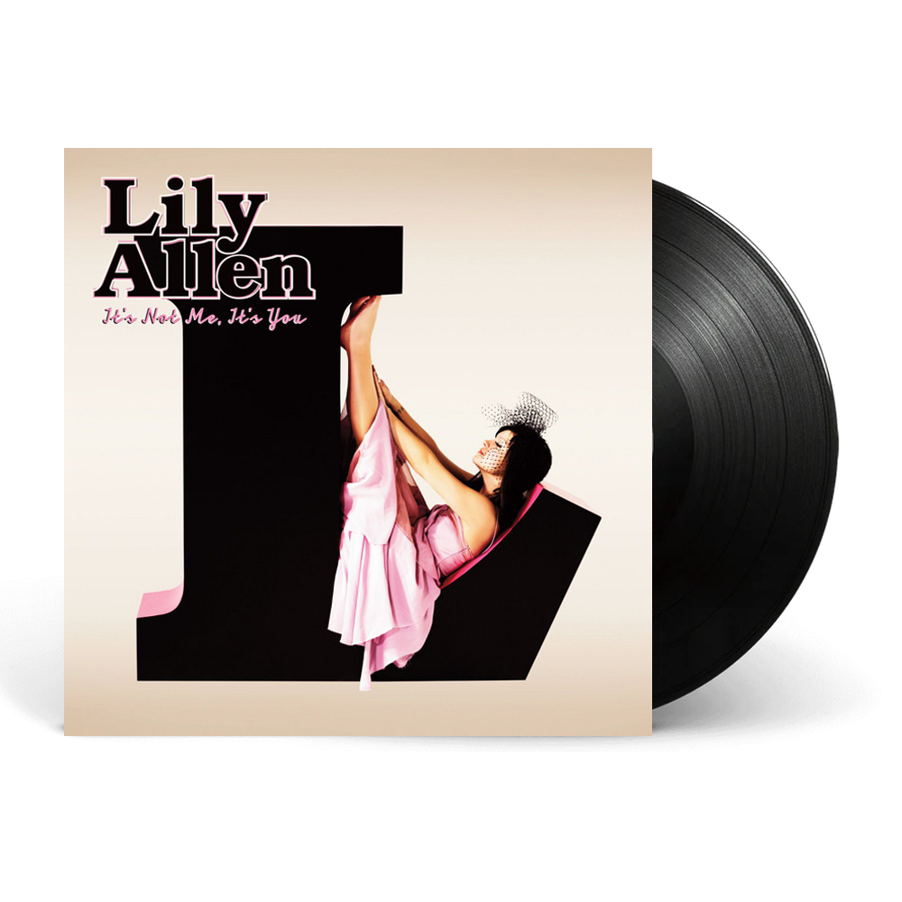 It's Not Me, It's You: Vinyl LP