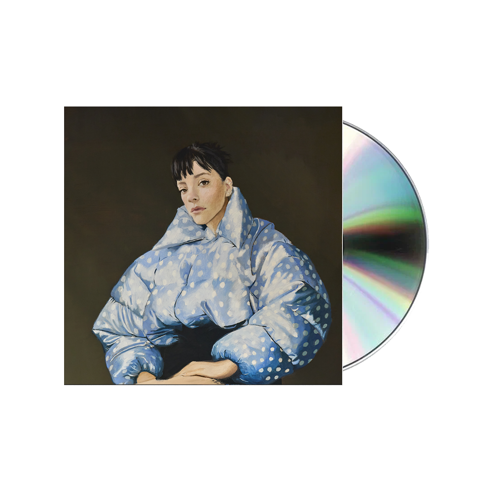 West End Girl: CD