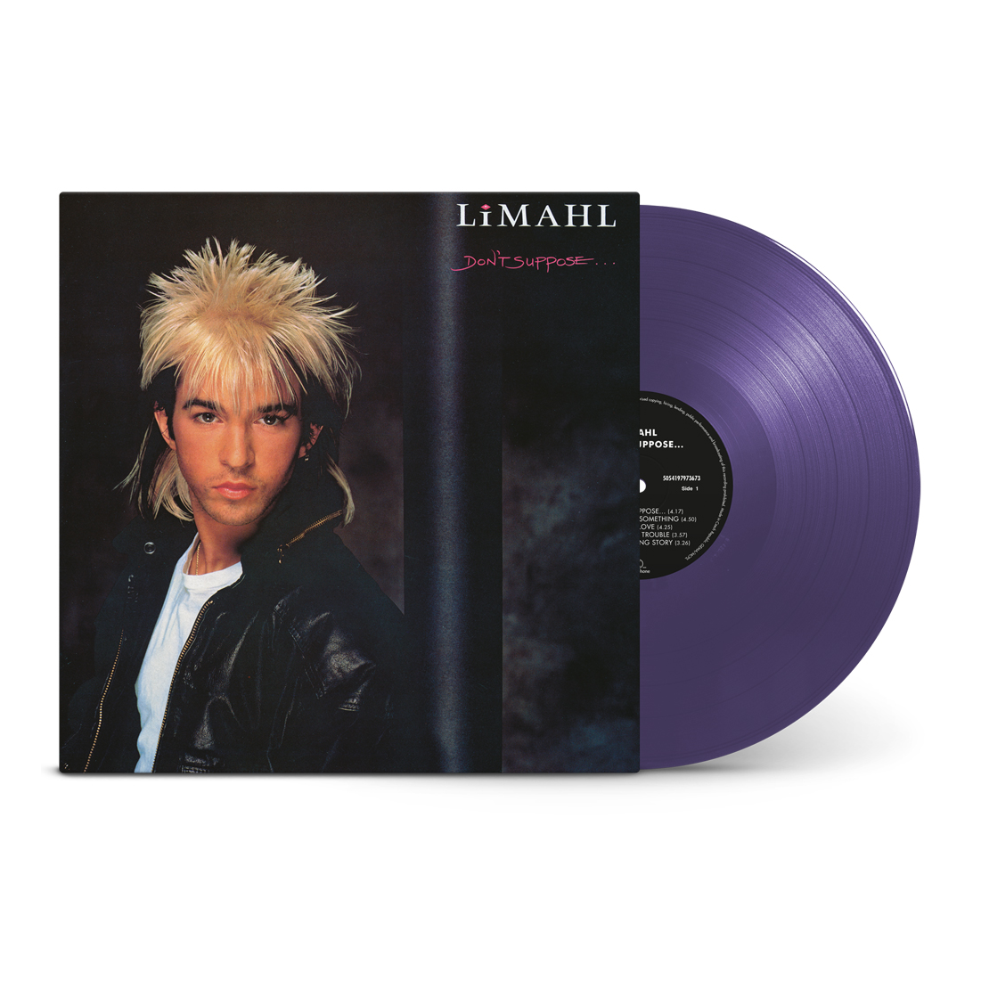 Don’t Suppose (40th Anniversary): Recycled Lavender Vinyl LP