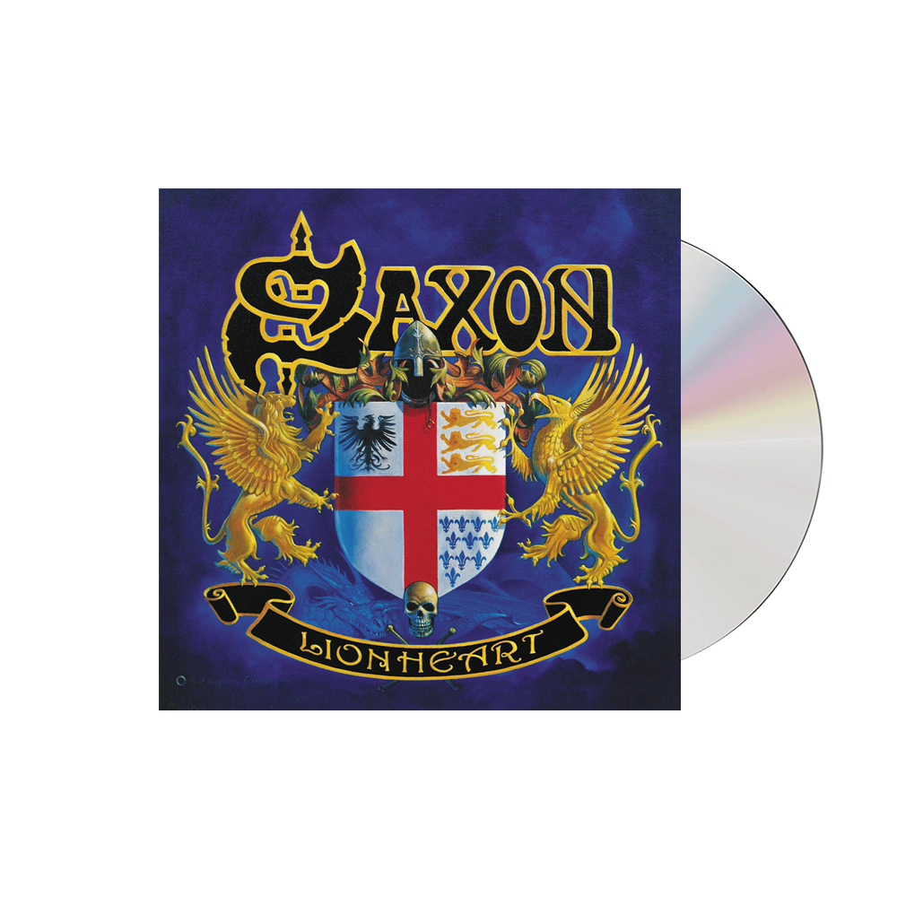 Lionheart: CD