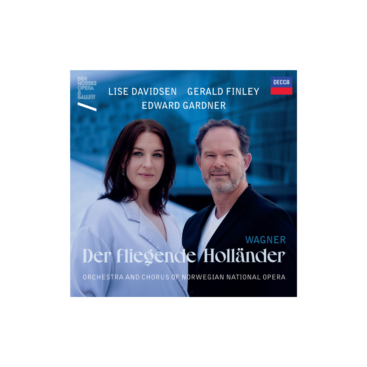 Wagner: Der fliegende Holländer