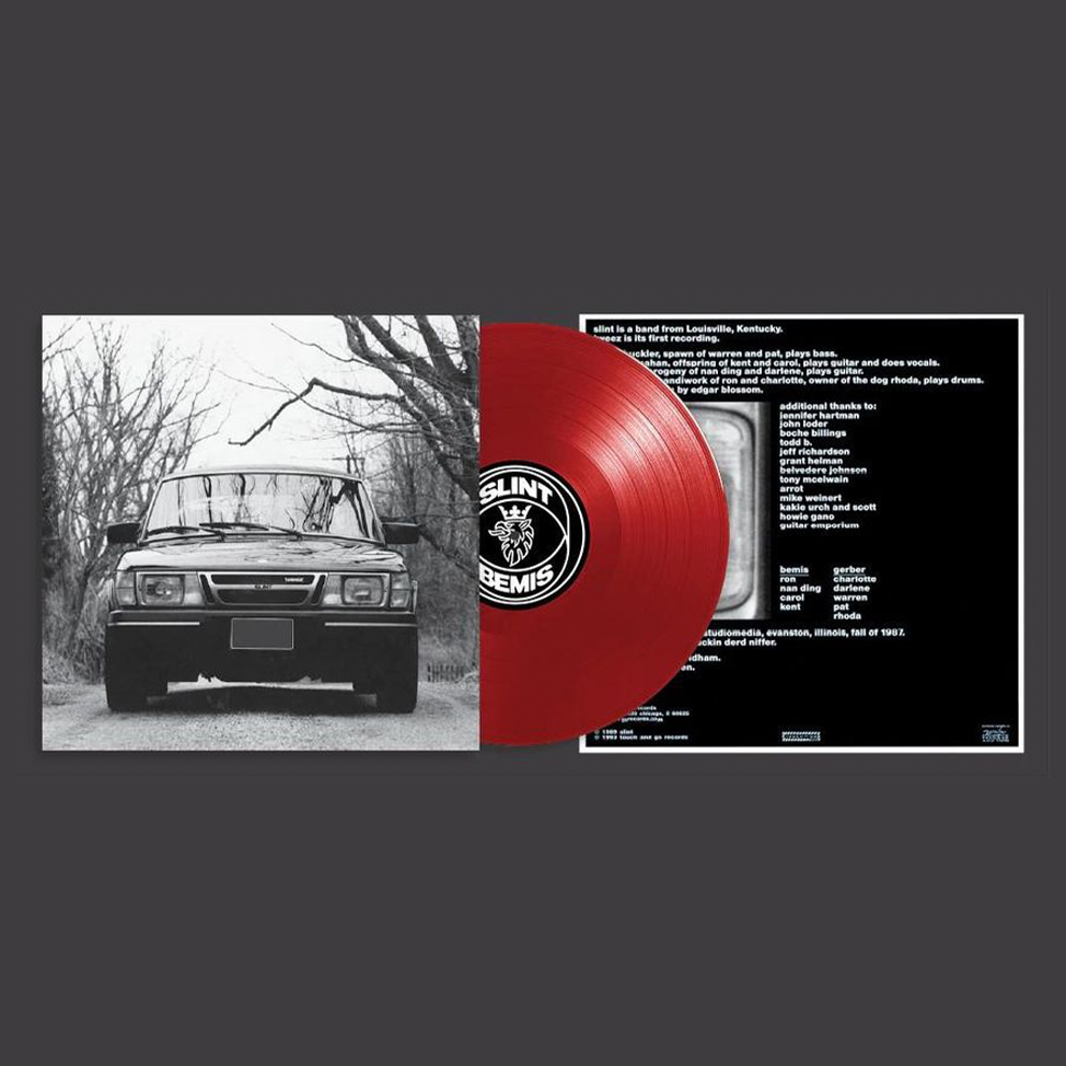 Tweez (Remastered): Limited Red VInyl LP