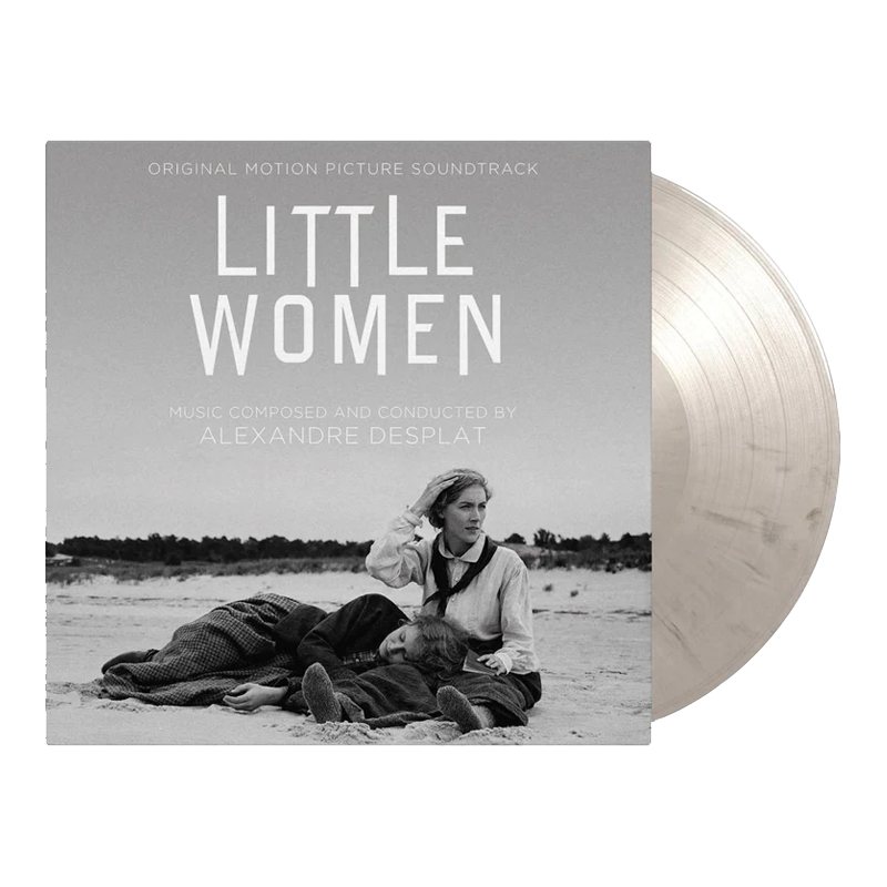 Little Women: Limited Black & White Marbled Vinyl 2LP