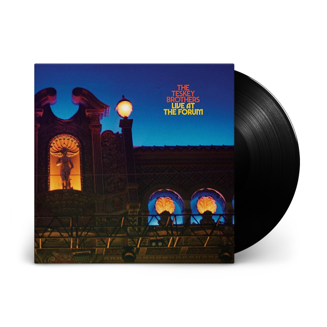 Live At The Forum: Vinyl LP
