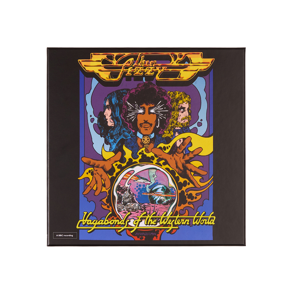 Vagabonds Of The Western World: 3CD + Blu-Ray