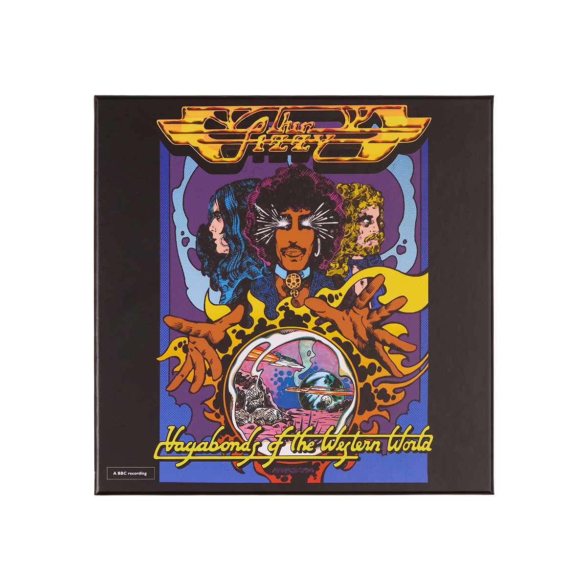 Vagabonds Of The Western World: 3CD + Blu-Ray
