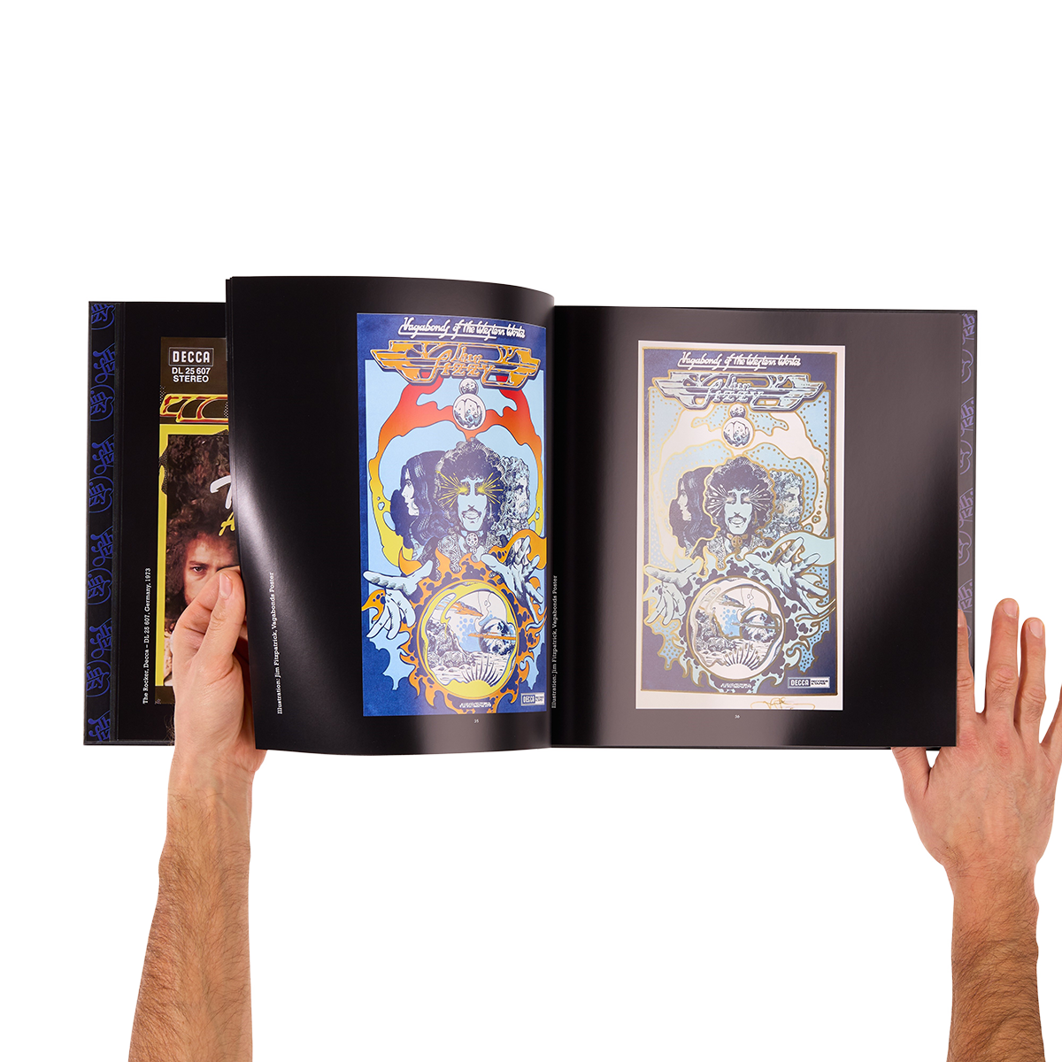 Vagabonds of the Western World: Super Deluxe Vinyl 4LP Box Set