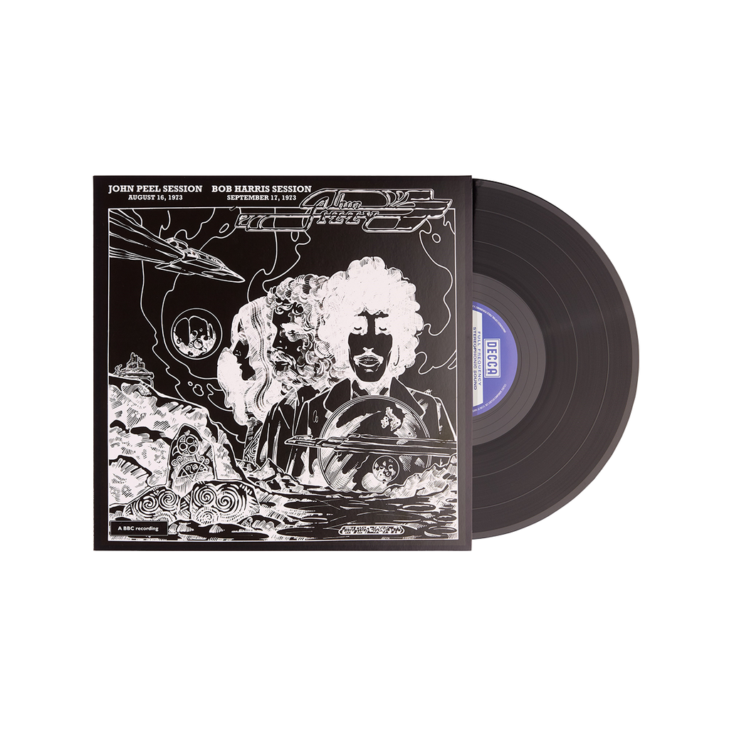 Vagabonds of the Western World: Super Deluxe Vinyl 4LP Box Set