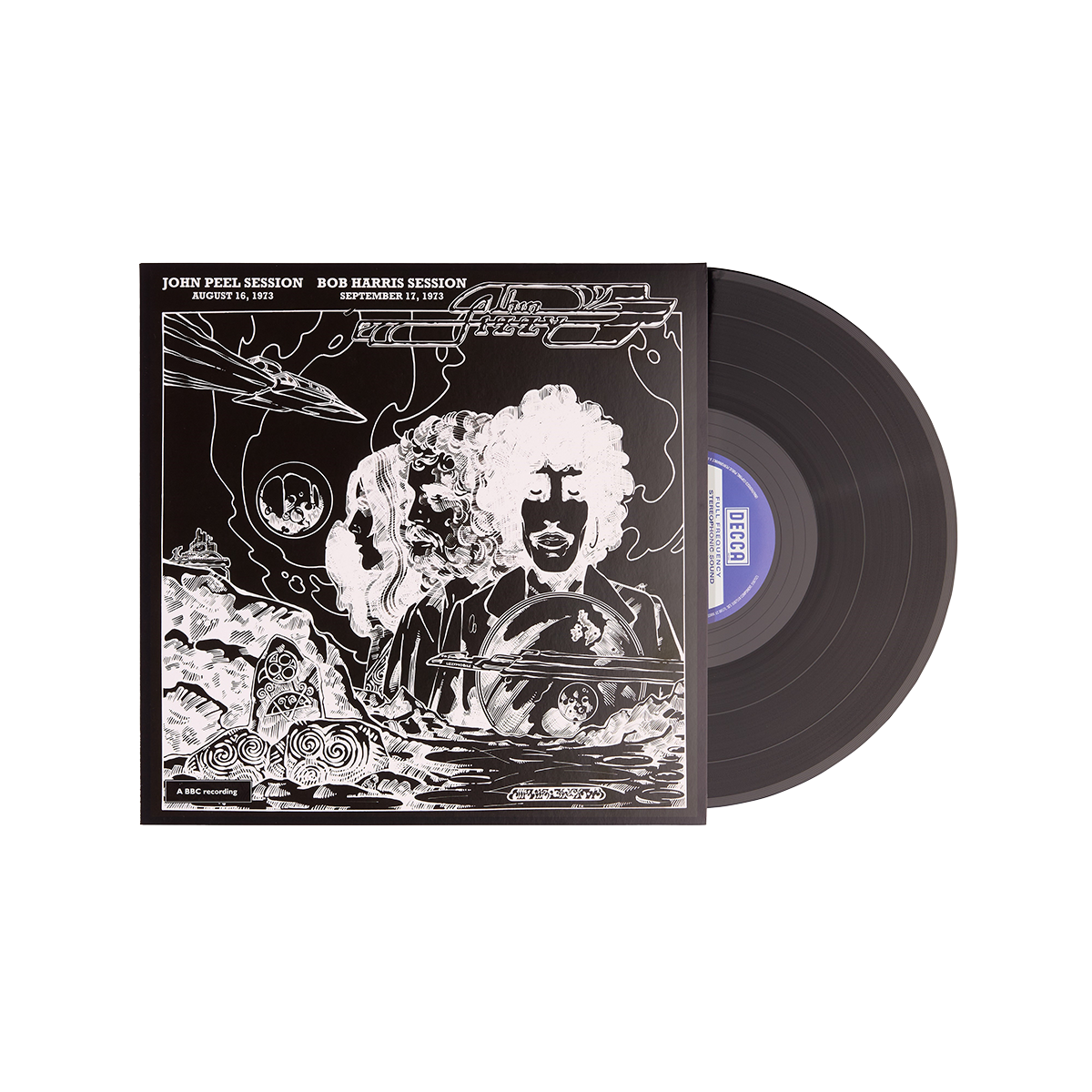 Vagabonds of the Western World: Super Deluxe Vinyl 4LP Box Set
