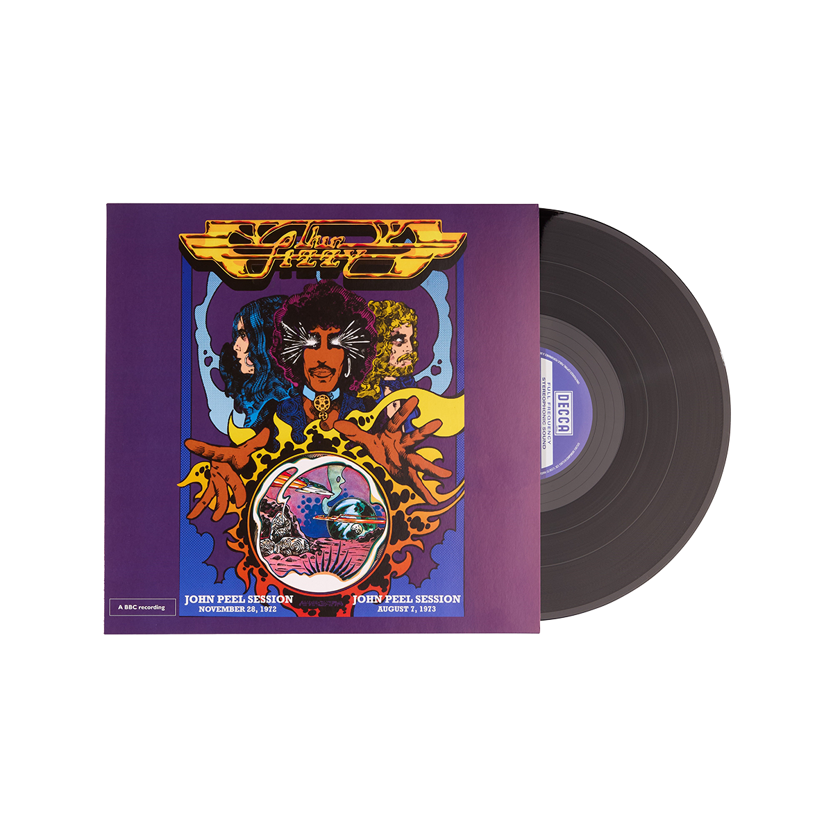 Vagabonds of the Western World: Super Deluxe Vinyl 4LP Box Set