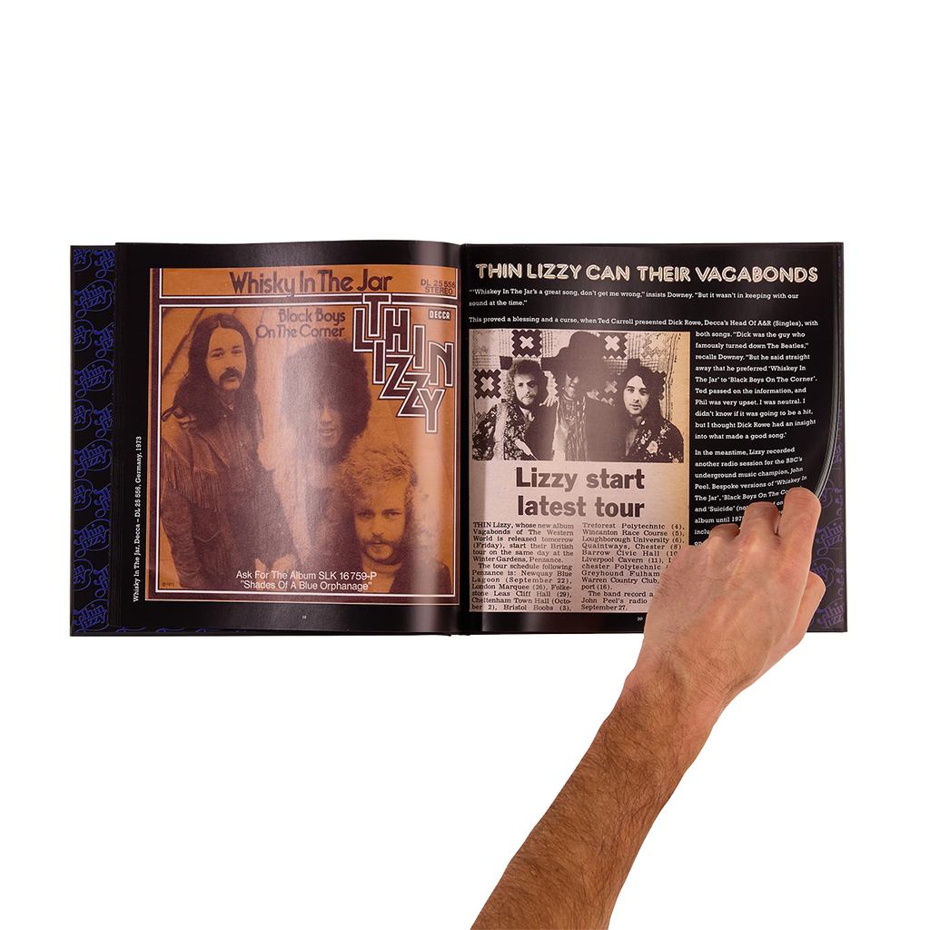 Vagabonds Of The Western World: 3CD + Blu-Ray