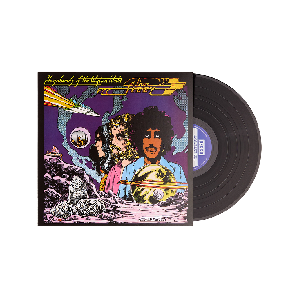 Vagabonds of the Western World: Super Deluxe Vinyl 4LP Box Set