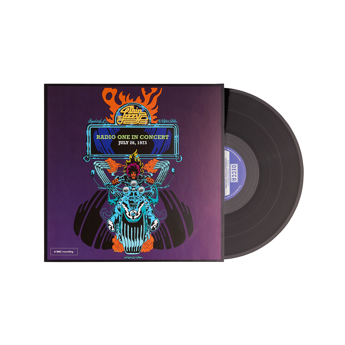 Vagabonds of the Western World: Super Deluxe Vinyl 4LP Box Set