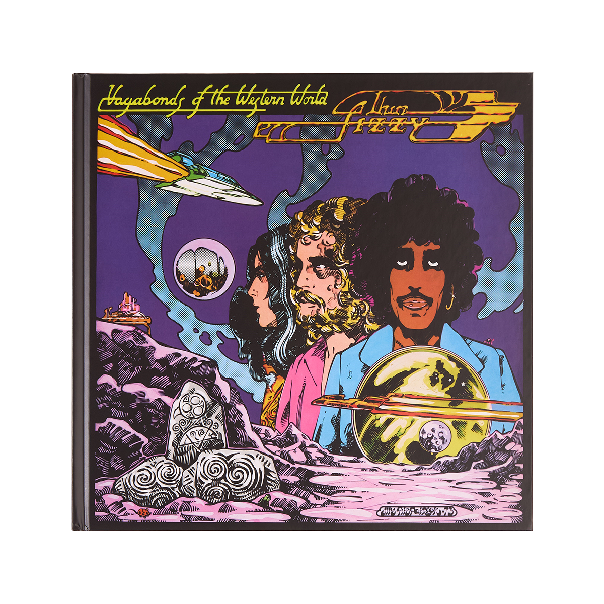 Vagabonds of the Western World: Super Deluxe Vinyl 4LP Box Set