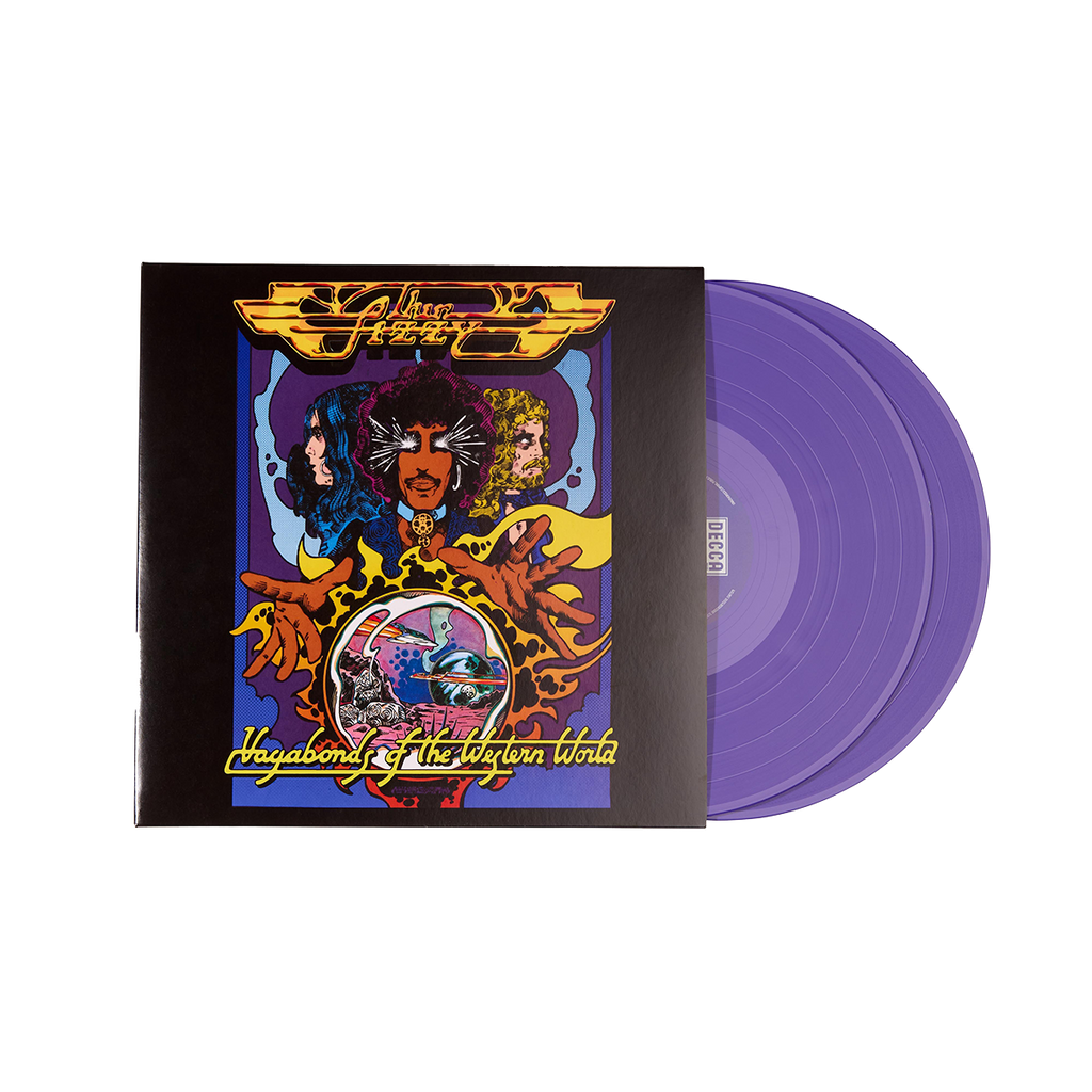 Vagabonds Of The Western World: Deluxe Purple Vinyl 2LP
