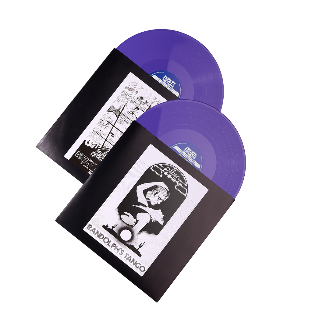 Vagabonds Of The Western World: Deluxe Purple Vinyl 2LP
