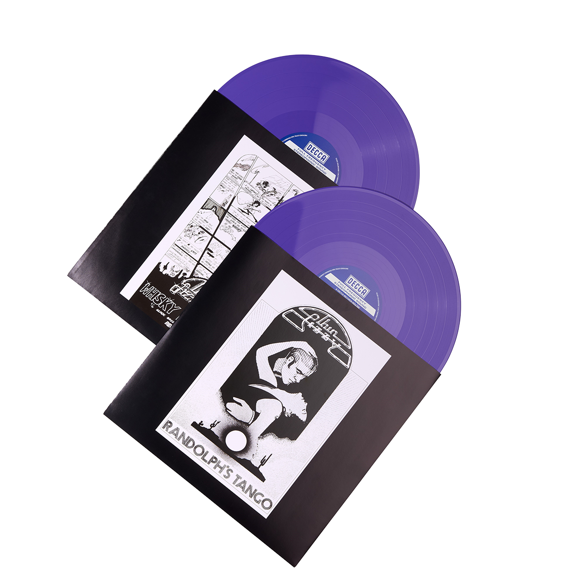 Vagabonds Of The Western World: Deluxe Purple Vinyl 2LP