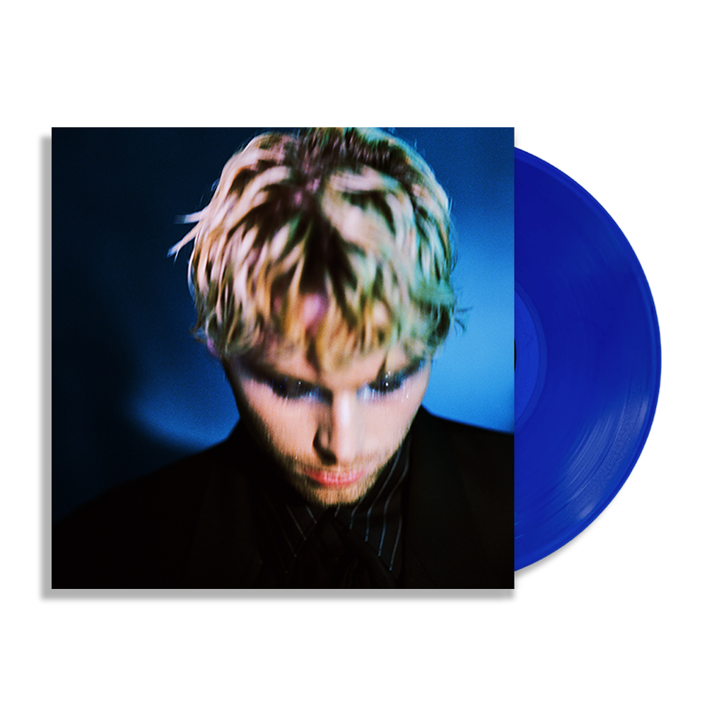 Boy EP: Limited Blue Vinyl LP