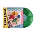 No Obligation: Galaxy Green/White Vinyl LP