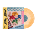 No Obligation: Galaxy Orange/White Vinyl LP in Printed Inner