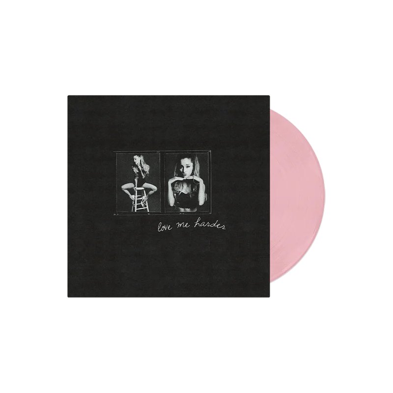 Love Me Harder 7"