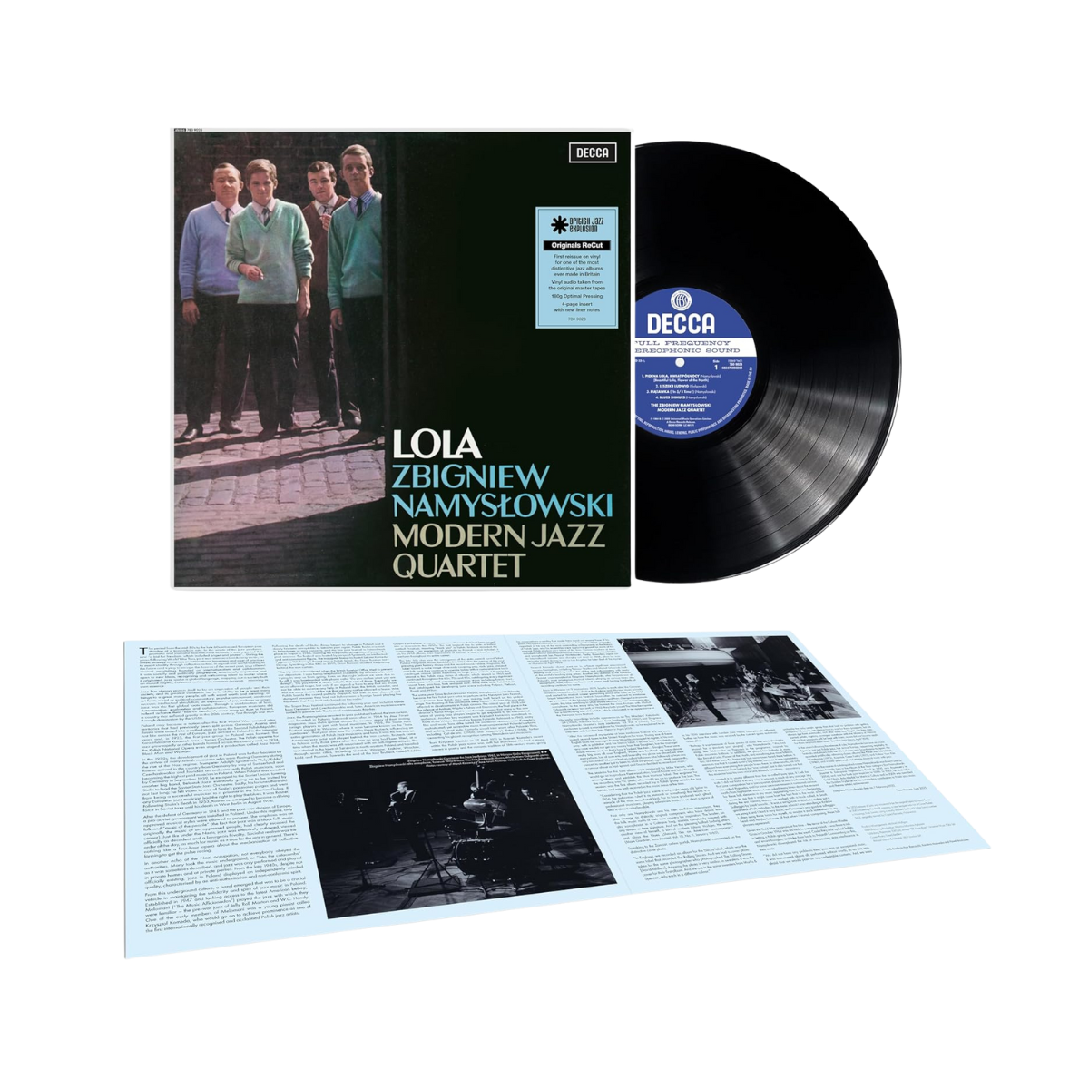 Lola - Vinyl