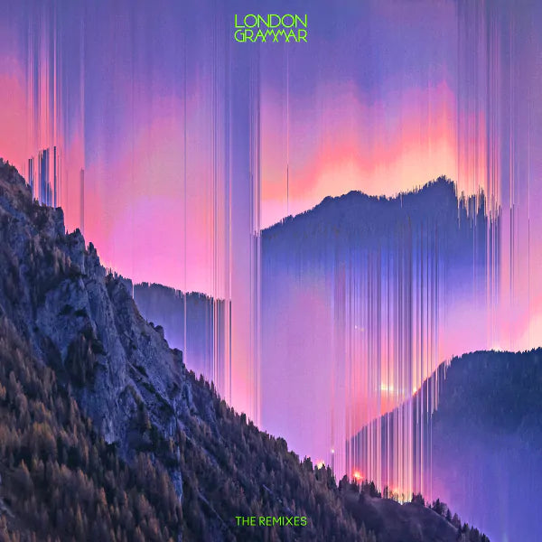 The Remixes: Limited Neon Green Vinyl 2LP [RSD23]