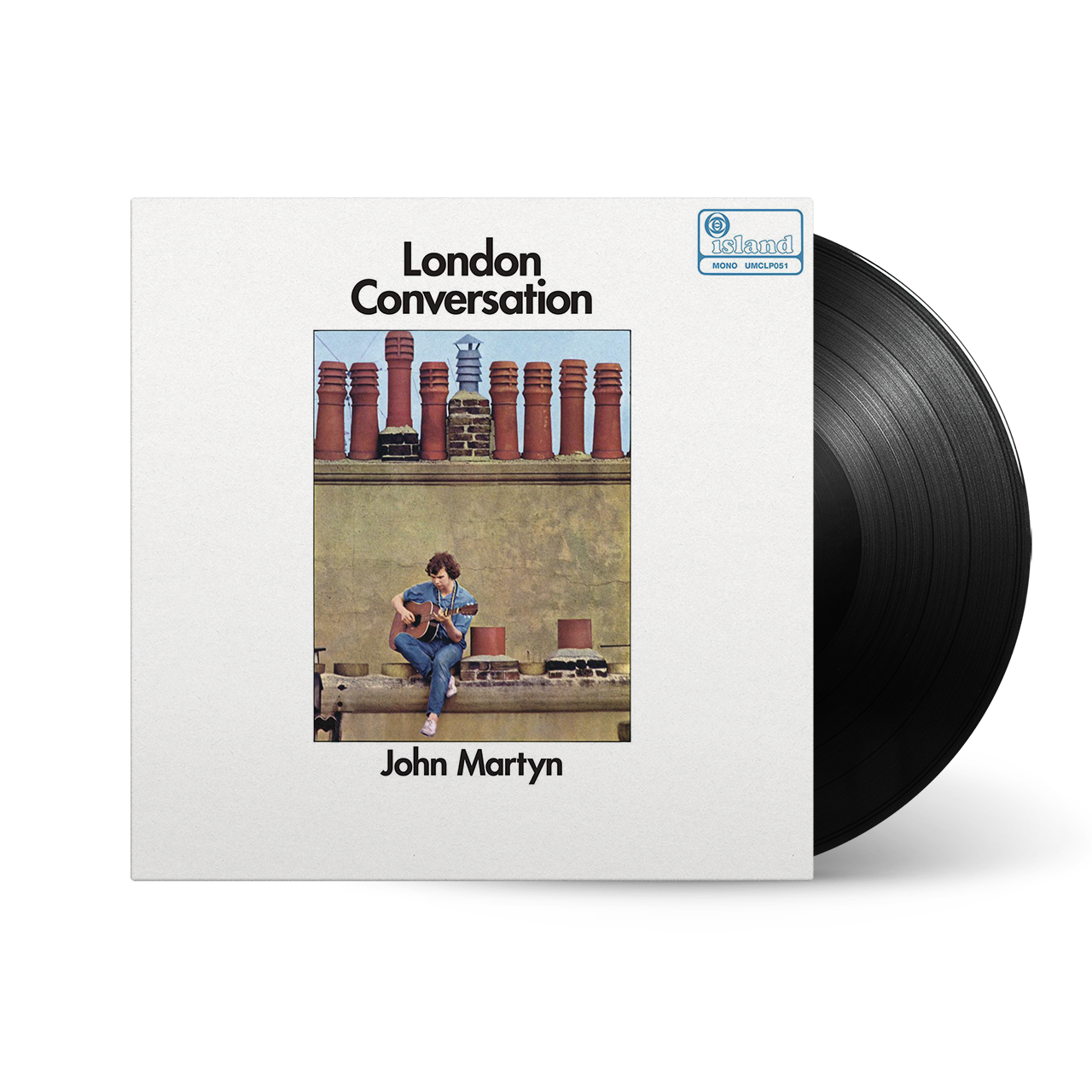 London Conversation: Vinyl LP