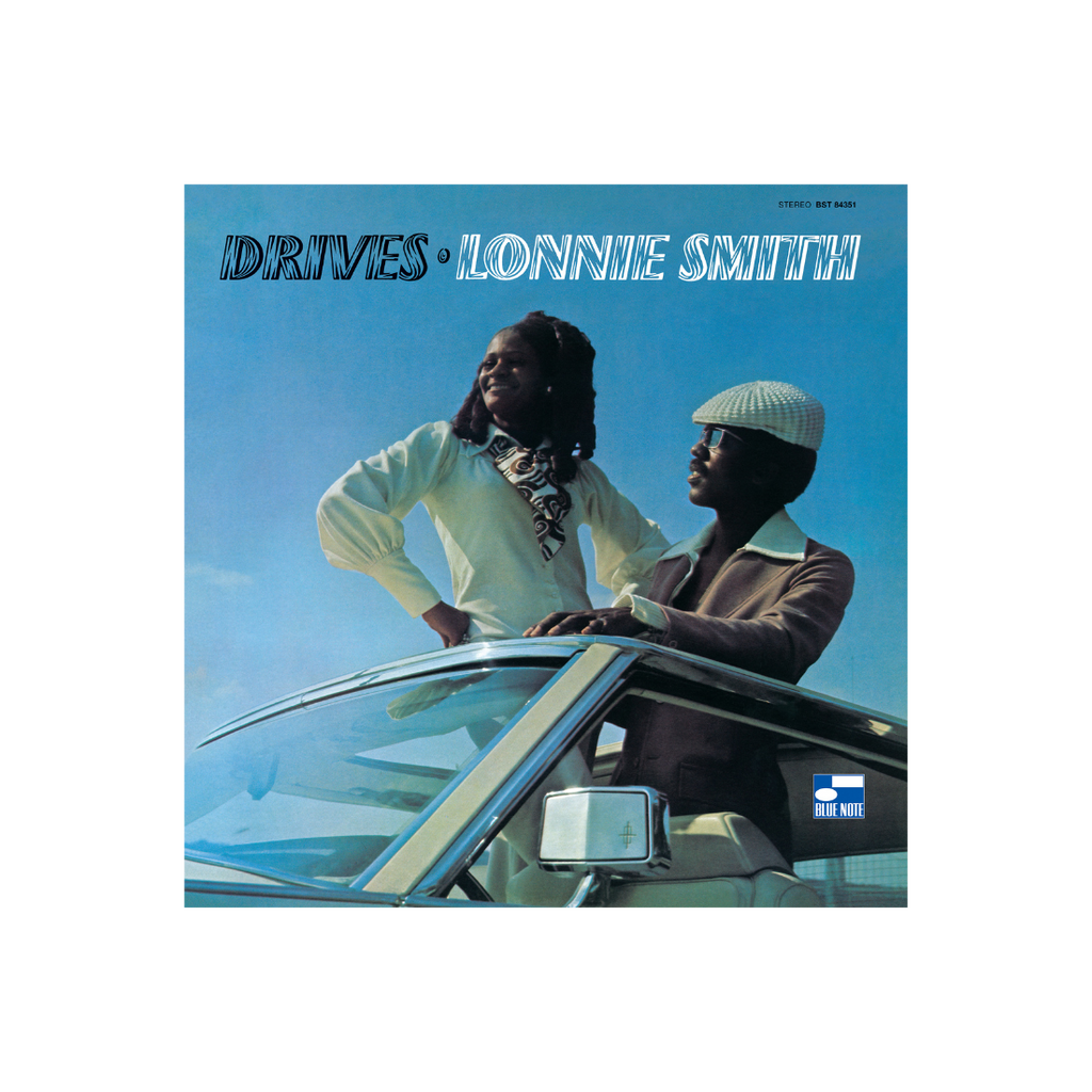 Drives: Vinyl LP