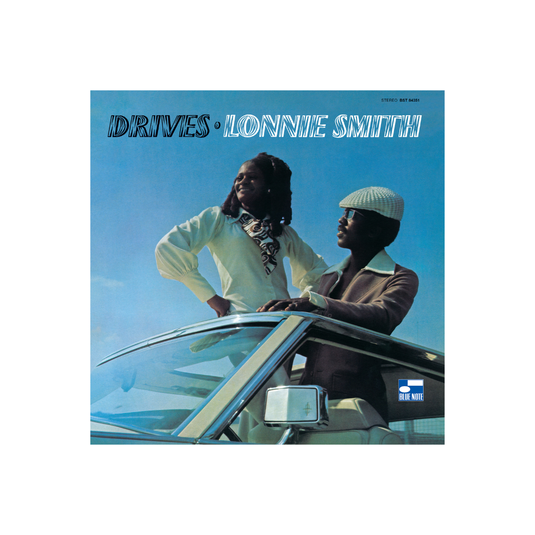 Drives: Vinyl LP