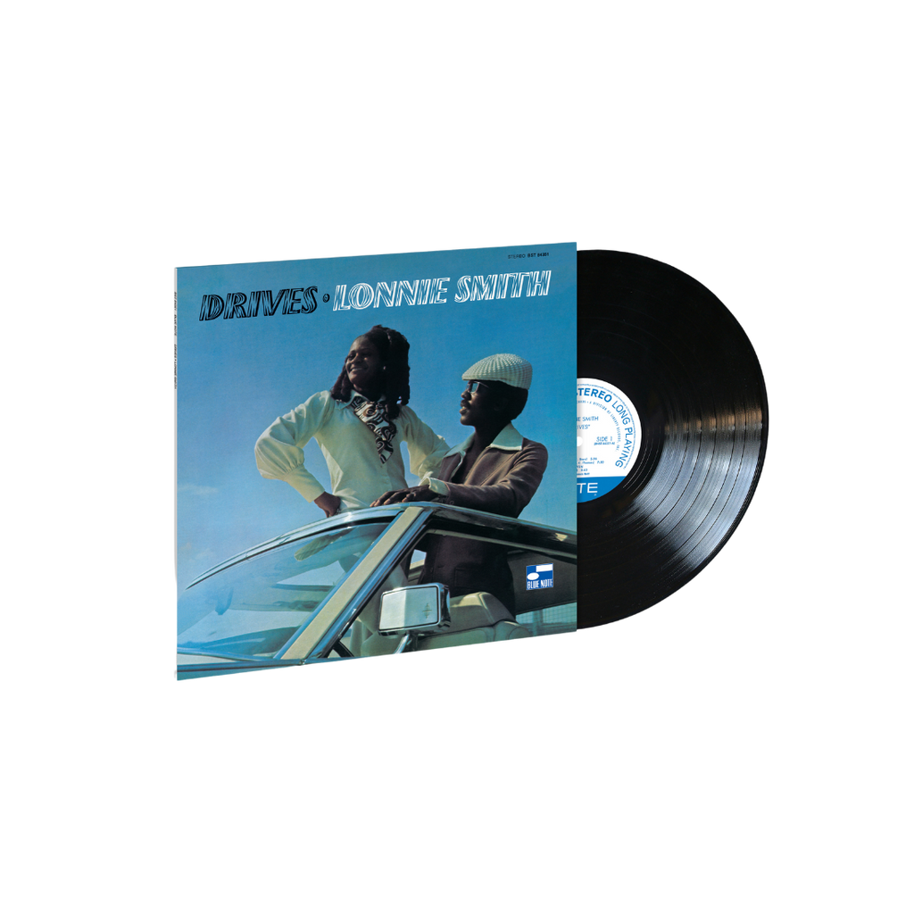 Drives: Vinyl LP